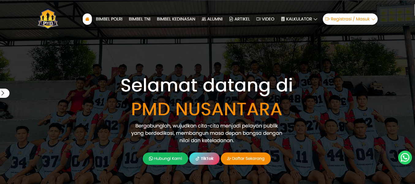 PMD Nusantara